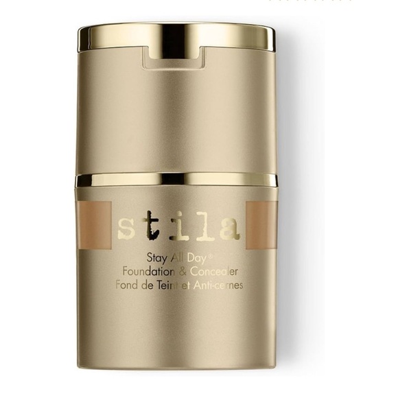 Stila Stay All Day Foundation & Concealer shade golden 10 - Picture 4 of 6